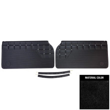 Auto Custom Carpets 21792-230-1231000000 Door Panel Insert Auto Custom Carpets 21792-230-1231000000 Door Panel Insert