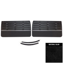 Auto Custom Carpets 21794-230-1249000000 Door Panel Insert Auto Custom Carpets 21794-230-1249000000 Door Panel Insert