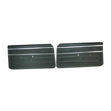 Auto Custom Carpets 10177-230-1237000000 Door Panel Insert Auto Custom Carpets 10177-230-1237000000 Door Panel Insert