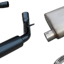ジープ　ラングラー　マフラー　Pypes Performance Exhaust Pypes Performance Exhaust Products - High Horse Performance