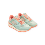 GRID LEATHER SNEAKERS IOLA 74947