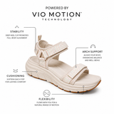 LADIES SANDALS WALK MAX WANDERER VIONIC