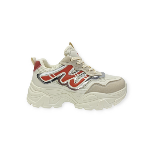 LADIES SNEAKERS R0224051 LADIES SNEAKERS R0224051