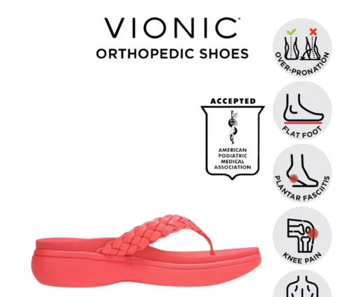 LADIES SANDALS KENJI VIONIC