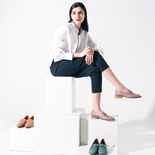 LADIES LOAFERS A0224001