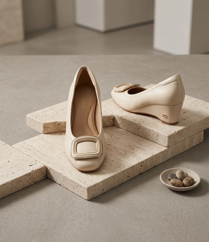 LADIES PUMP E0225220