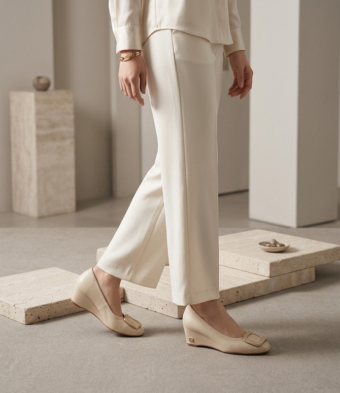 LADIES PUMP E0225220