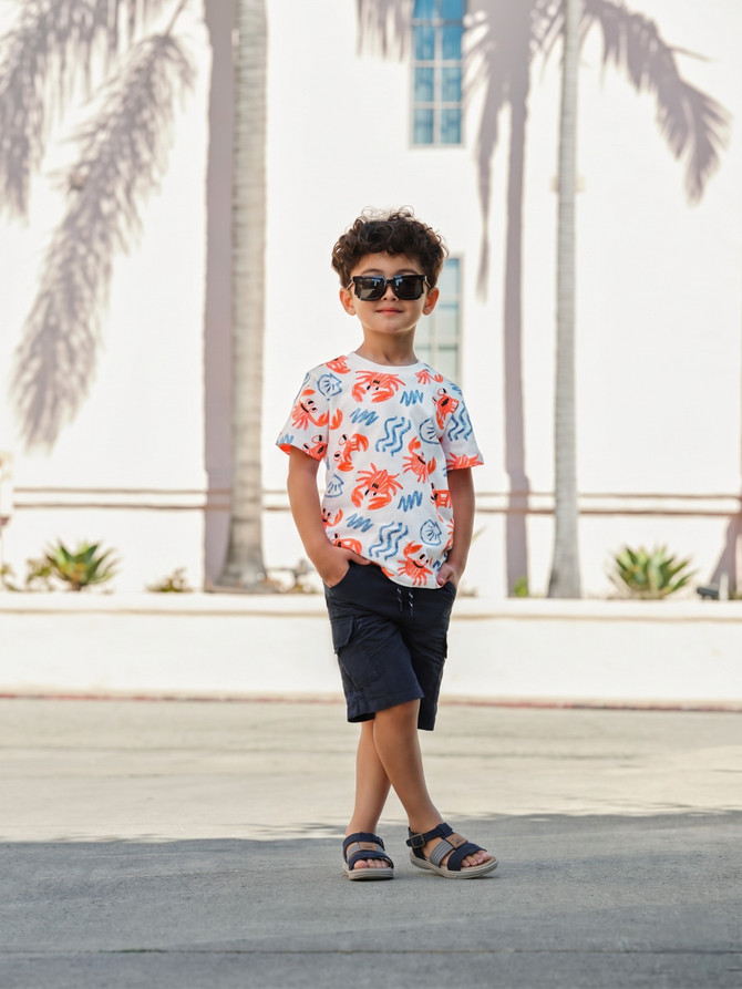 KIDS SANDAL 2140.750