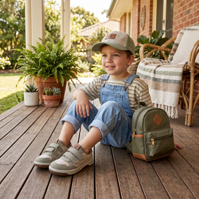KIDS SNEAKERS 2623.102