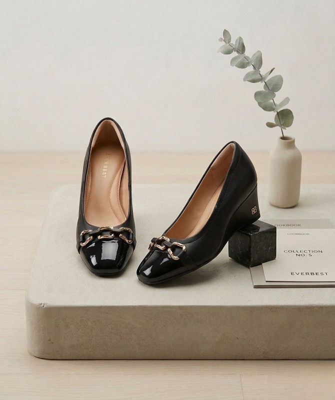 LADIES PUMP E0225221
