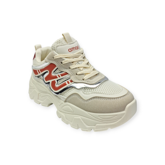 LADIES SNEAKERS R0224051 LADIES SNEAKERS R0224051