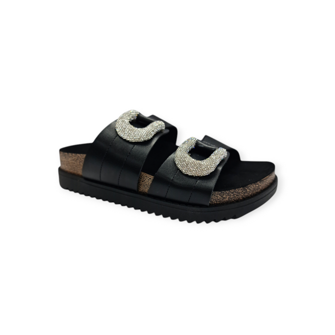 LADIES SANDALIA FEMININO R0224059 LADIES SANDALIA FEMININO R0224059