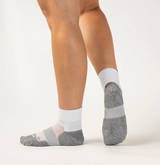 AC4 ACTIVE COMFORT SOCK 1/4 CREW