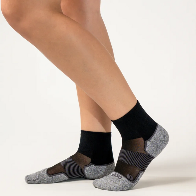AC4 ACTIVE COMFORT SOCK 1/4 CREW