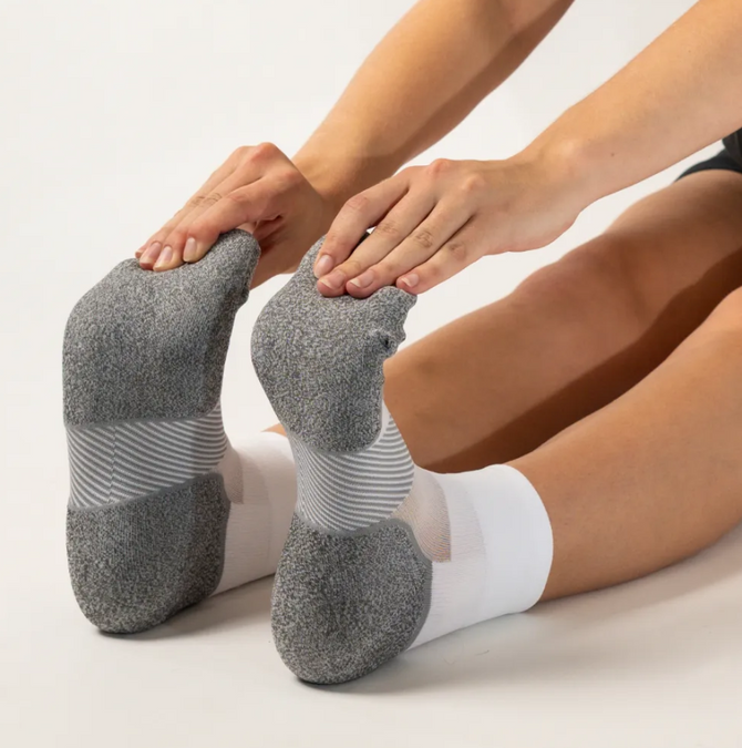 AC4 ACTIVE COMFORT SOCK 1/4 CREW