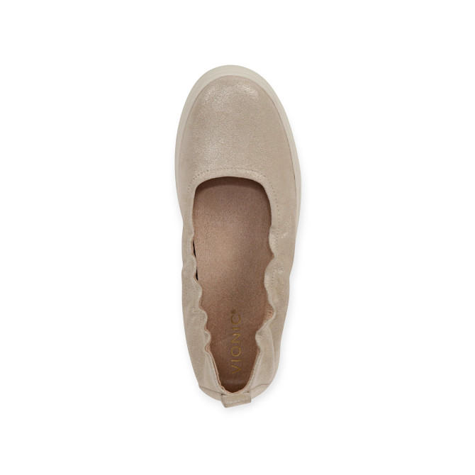 LADIES PUMP UPTOWN BALLET VIONIC