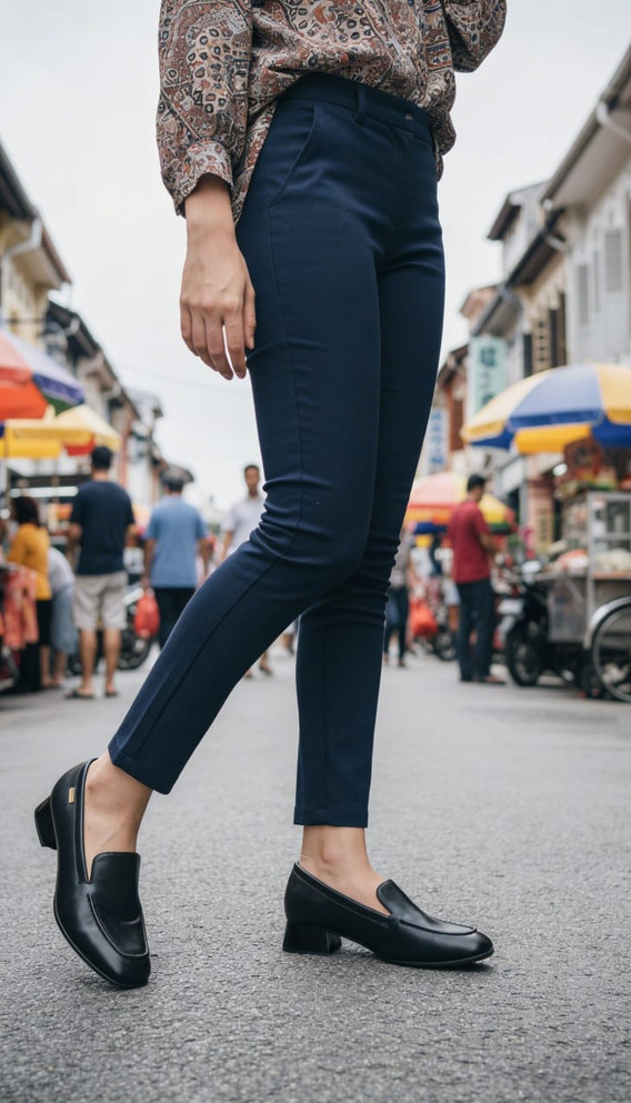 LADIES PUMP S0224079