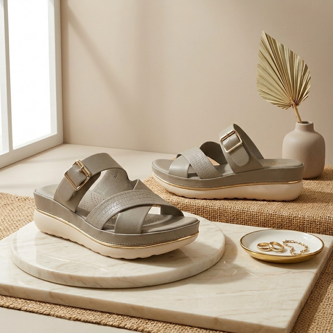 LADIES SANDALS S0225024