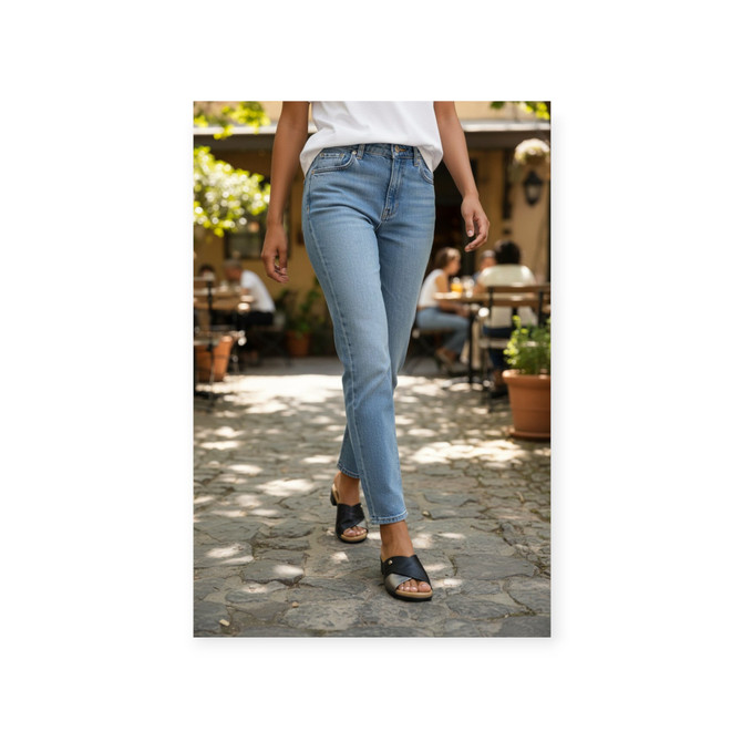 LADIES SANDALS S0225022