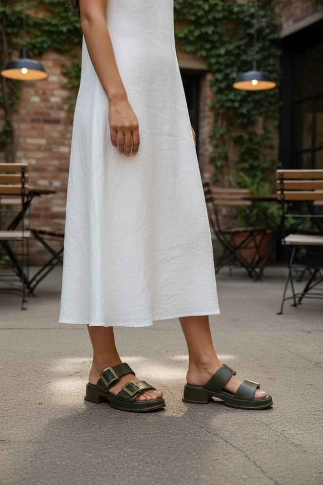 LADIES SANDALS S0225076