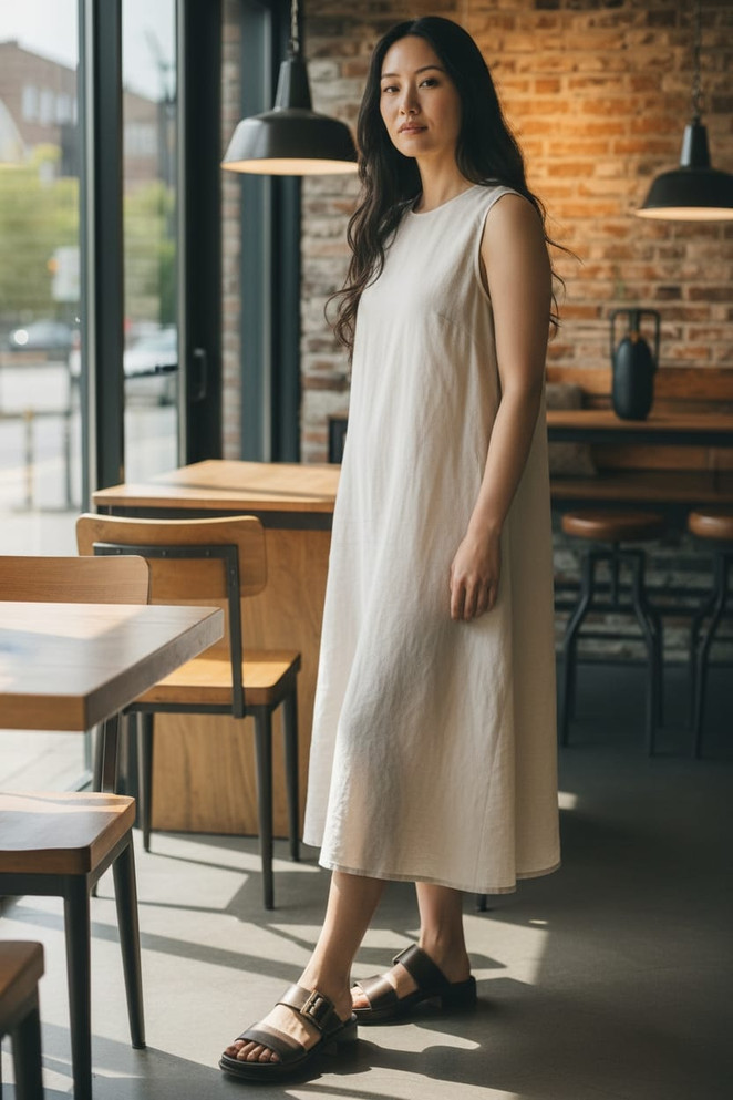 LADIES SANDALS S0225076