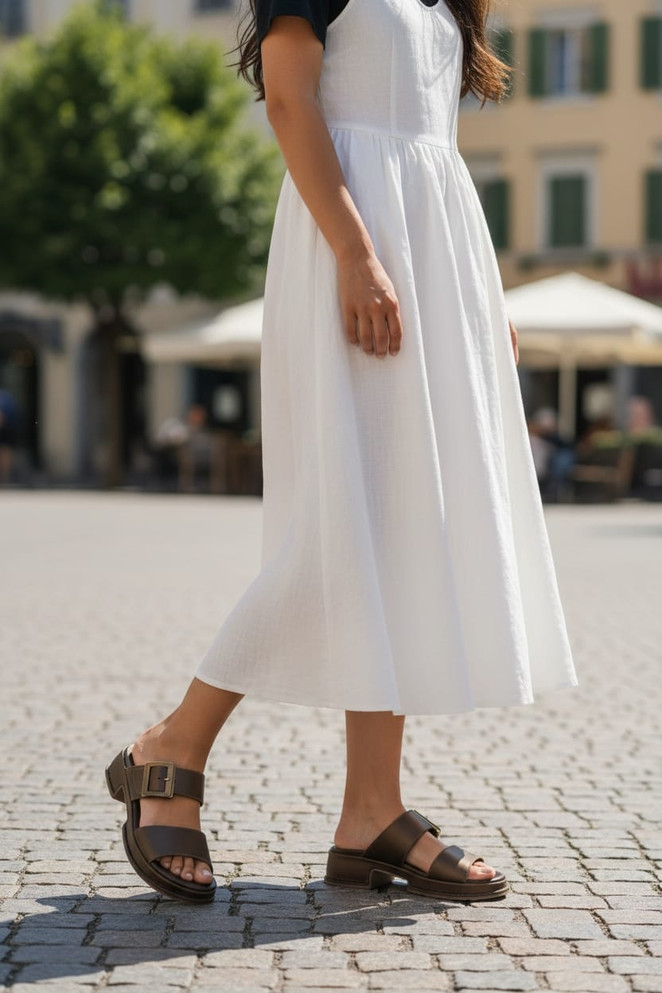 LADIES SANDALS S0225076