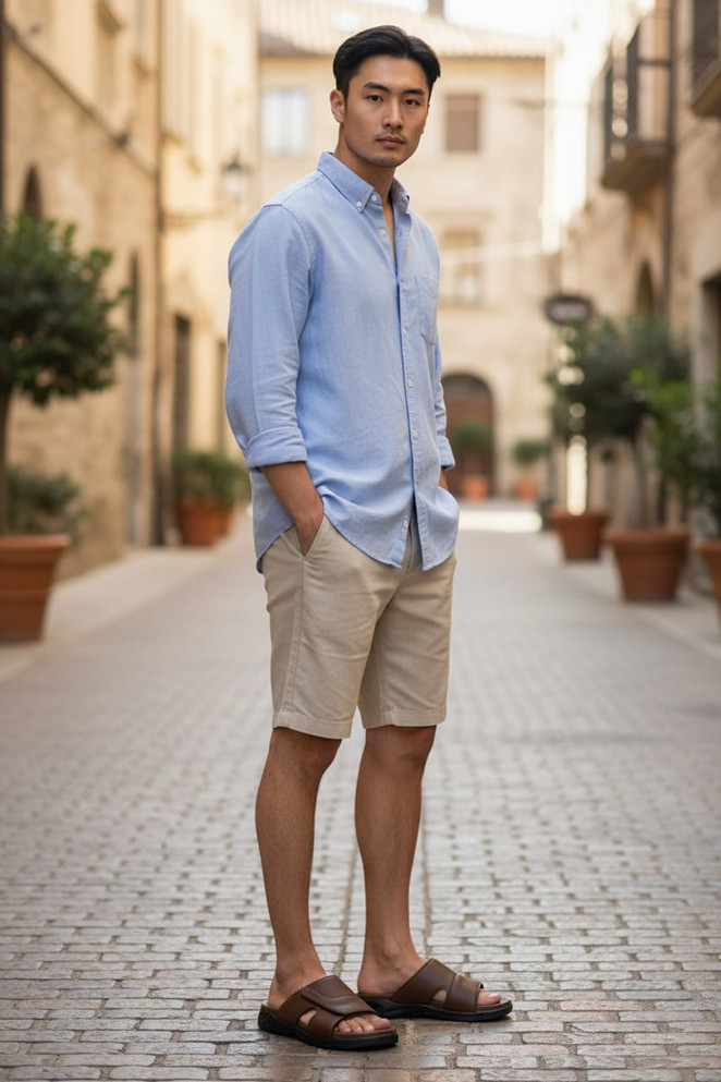 GENTS SANDALS S0125047