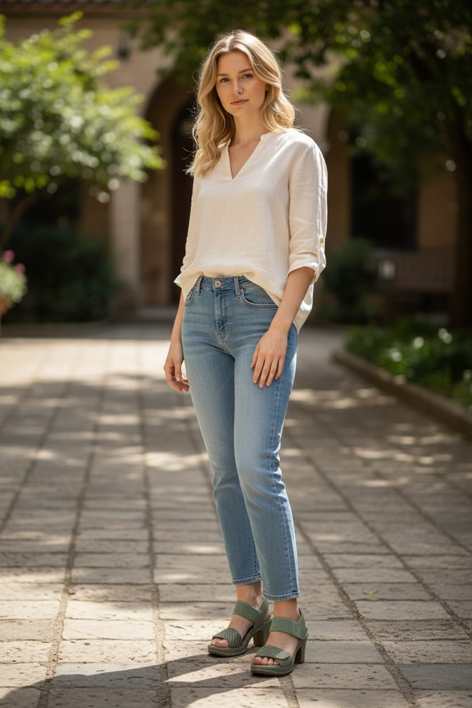 LADIES SANDALS S0225100