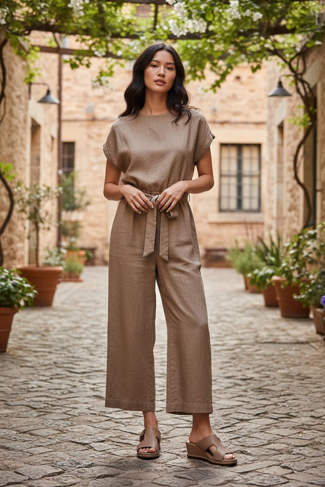 LADIES SANDALS S0225102