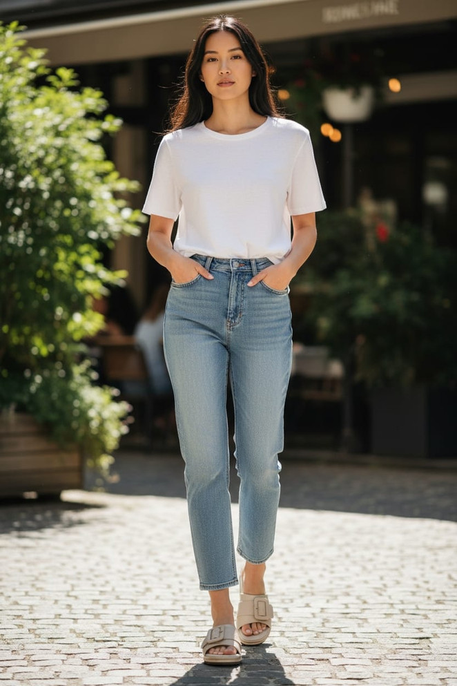 LADIES SANDALS S0225101