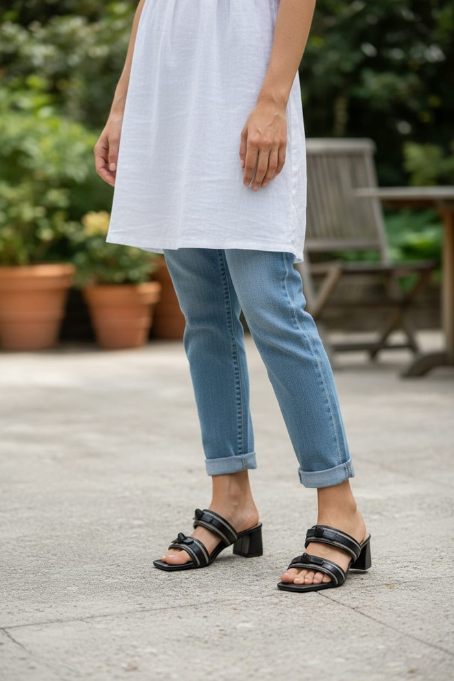 LADIES SANDALS S0225113