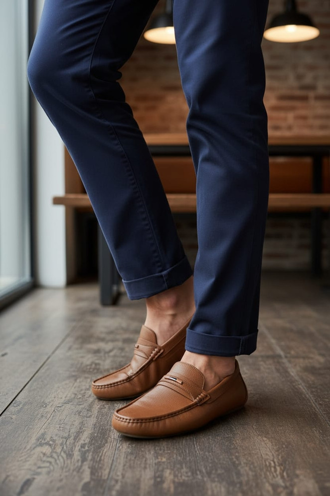 GENTS LOAFFERS J0125103