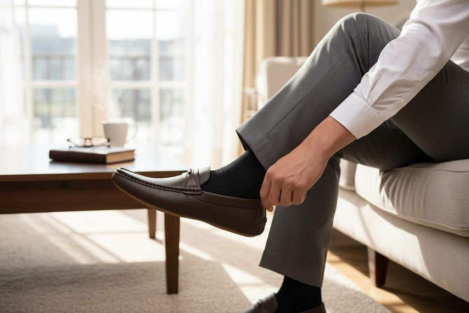 GENTS LOAFFERS J0125103