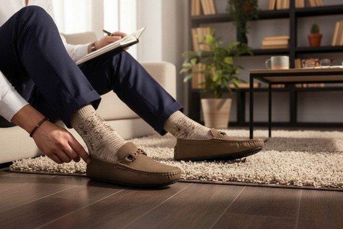 JAGUAR GENTS LOAFERS J0125108
