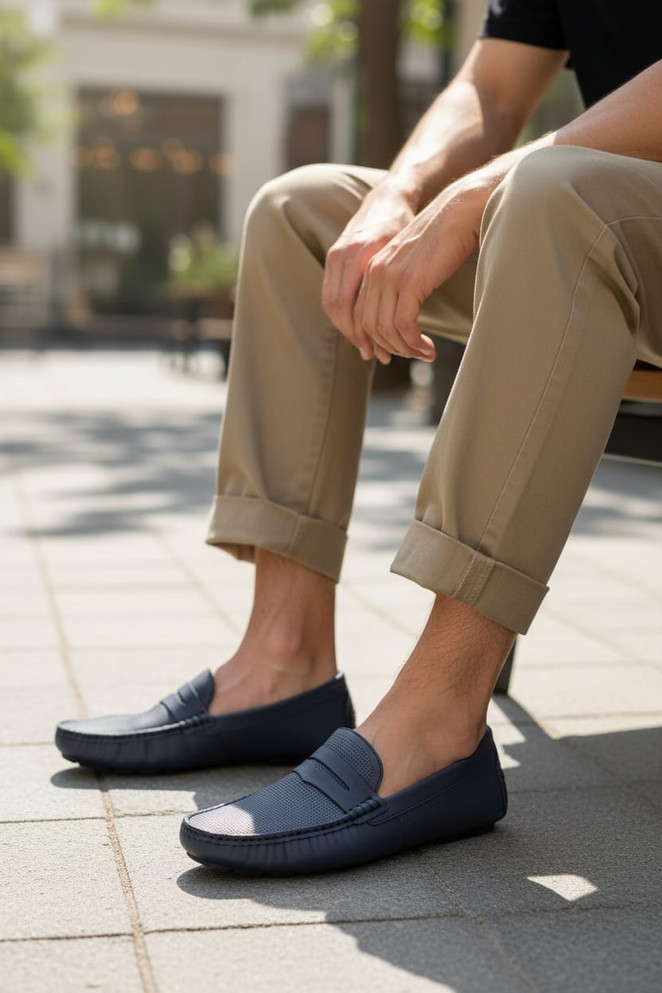 JAGUAR MEN LOAFERS J0125106