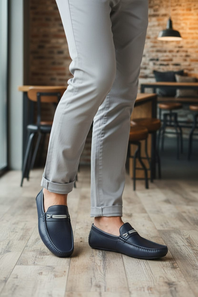 JAGUAR GENTS LOAFERS J0125104