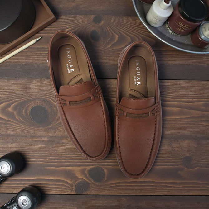 JAGUAR GENTS LOAFERS J0125104