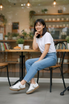 LADIES SNEAKERS 4313.103