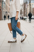 LADIES SNEAKERS 4313.111