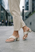 LADIES SANDAL 8246.1214