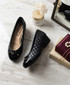 LADIES PUMP WEDGES EMR3162