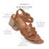 LADIES SANDALS MAISY VIONIC LADIES SANDALS MAISY VIONIC