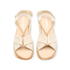 RAFFIA PLATFORM SPORTY SANDALS IRONTON 74961