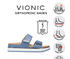 LADIES SANDALS BRANDIE VIONIC