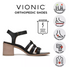 LADIES SANDALS MAISY VIONIC