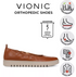 LADIES PUMP UPTOWN BALLET VIONIC