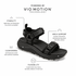 LADIES SANDALS WALK MAX WANDERER VIONIC