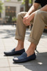 JAGUAR MEN LOAFERS J0125106