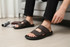JAGUAR MEN SANDALS J0125139