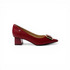 LADIES LEATHER PUMPS A0222240